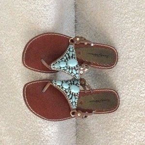 Ladies sandals